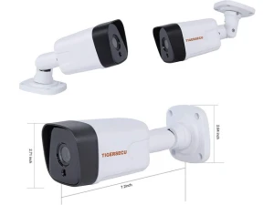 5MP Security Camera — Security Camera, TIGERSECU