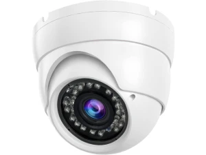 Analog CCTV Turret Dome Security Camera — Security Camera, Anpviz