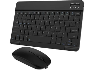 Bluetooth Keyboard and Mouse Combo — Bluetooth Keyboard, PISKEKAT