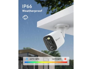 Bullet security camera — Security Camera, Swann