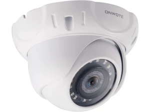 Dome PoE Security Camera — Security Camera