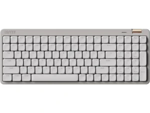 Low-Profile Mechanical Keyboard — Bluetooth Keyboard, PISKEKAT
