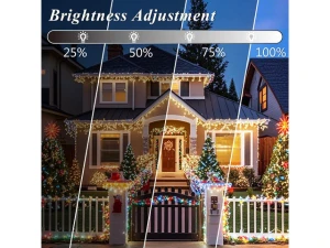 String Lights — Smart Outdoor Lighting, PISKEKAT