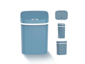 12 L Plastic Trash Can — Smart Trash Can, Wenger