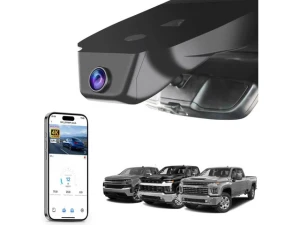 4K Dash Cam — Dash Cam, Mangoal