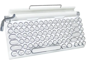 75% Keyboard — Bluetooth Keyboard, PISKEKAT