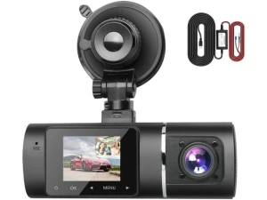 Dual dash camera — Dash Cam, Vszerda