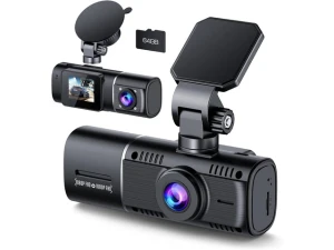 Dual Dash Camera — Dash Cam, PISKEKAT