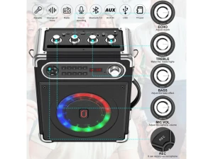 Karaoke player — Karaoke Machine, Wenger