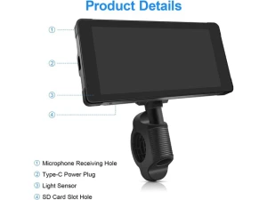 Motorcycle Dash Cam — Dash Cam, PISKEKAT