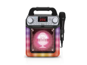 Portable Karaoke System — Karaoke Machine, Wenger
