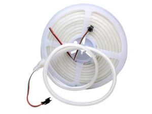 RGB IC Pixel Neon LED Strip — LED Strip Lights, Graviton