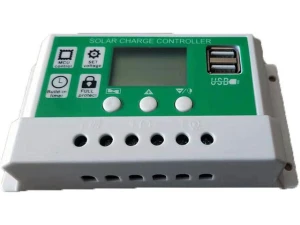 Solar charge controller — Solar Charge Controller, Vszerda