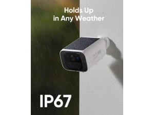 Solar Security Camera — Security Camera