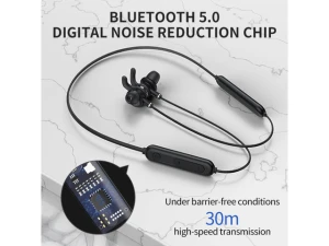 Wireless In-Ear Headset — Wireless Earbuds