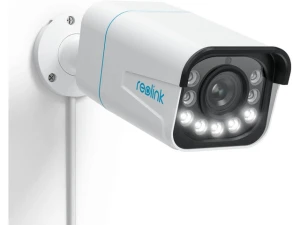 4K PoE IP Security Camera — Security Camera