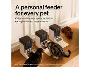 Automatic Cat Feeder — Automatic Pet Feeder, Explus-C