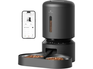 Automatic Cat Feeder — Automatic Pet Feeder, Explus-C