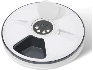 Automatic Pet Feeder — Automatic Pet Feeder, Explus-C
