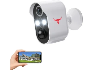 Outdoor Security Camera — Security Camera, Explus-C