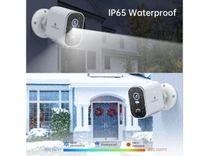 Outdoor Security Camera — Security Camera, Explus-C