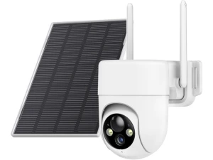 Outdoor Wireless Security Camera — Security Camera, Explus-C