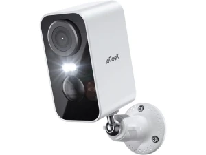 Wireless Outdoor Security Camera — Security Camera, Explus-C