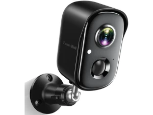 Wireless Outdoor Security Camera — Security Camera, Explus-C