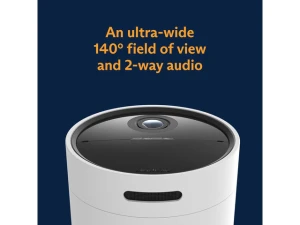 Wireless Outdoor Security Camera — Security Camera, SimpliSafe