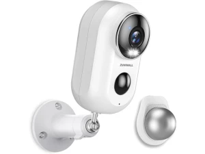 Wireless Outdoor Security Camera — Security Camera, Explus-C
