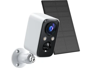 Wireless WiFi Security Camera — Security Camera, Explus-C