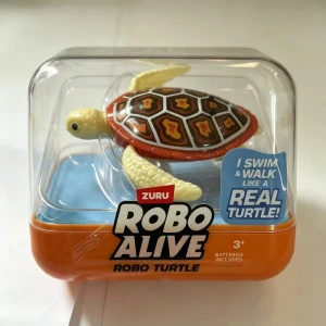 Water-Activated Robotic Turtle Toy — Robot Pet, ZURU