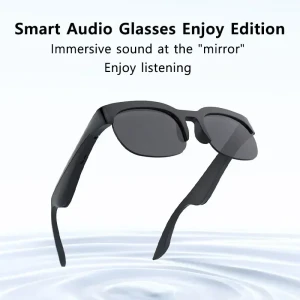 Smart Motorcycle Glasses — Smart Glasses, Lenovo