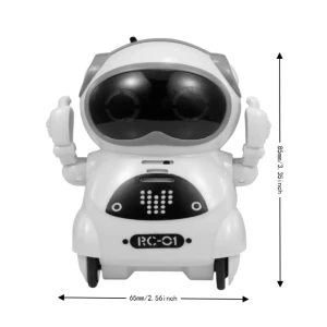 Mini Robot — Robot Pet