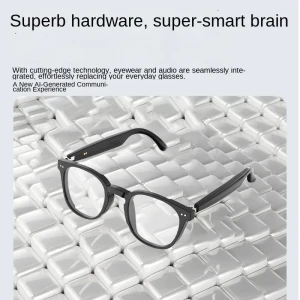 Bluetooth Glasses — Smart Glasses