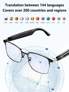 Smart Glasses — Smart Glasses