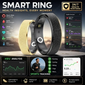 Smart Ring — Smart Ring
