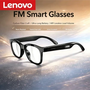 Smart Sunglasses — Smart Glasses, Lenovo