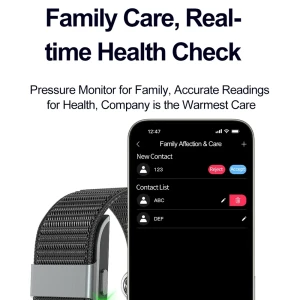 Smart Wristband — Fitness Tracker