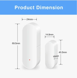 Door/Window Contact Sensor — Motion Sensor, Gorelax