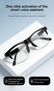 AI Smart Glasses — Smart Glasses, Lenovo