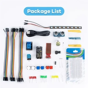 ESP8266 WiFi Development Kit — Starter Kit