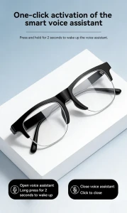 Smart Glasses — Smart Glasses, Lenovo