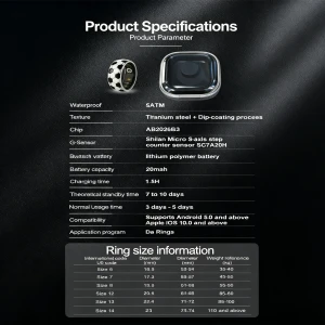 Smart Ring — Smart Ring