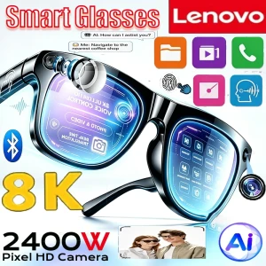 Smart Glasses — Smart Glasses, Lenovo