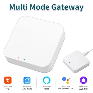 Smart Multi-Mode Gateway Hub/Bridge — Smart Home Hub