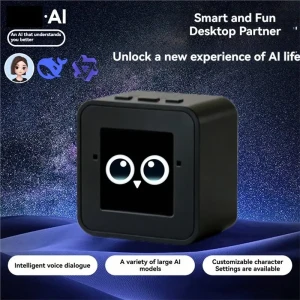 AI Desktop Companion Robot — Robot Pet