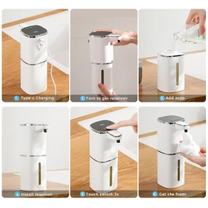 Automatic Sensor Soap Dispenser — Automatic Soap Dispenser