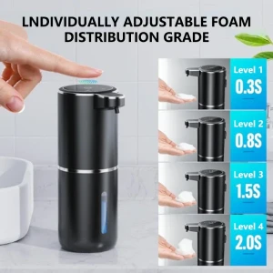 Automatic Touchless Soap Dispenser — Automatic Soap Dispenser