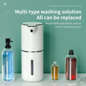 Automatic Sensor Soap Dispenser — Automatic Soap Dispenser